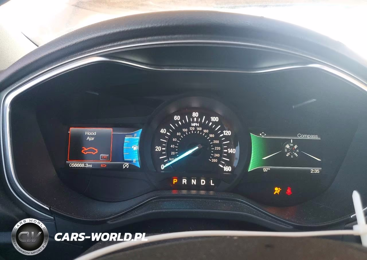 2020 Ford Fusion Se VIN:3FA6P0HDXLR171491 - 9
