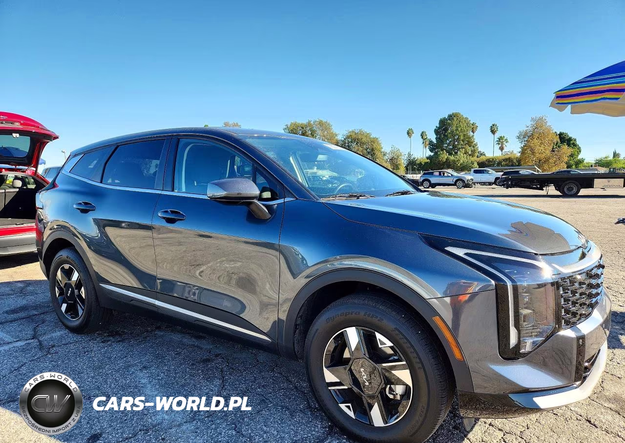 2026 Kia Sportage Lx VIN:KNDPUCDF3T7460753 - 4