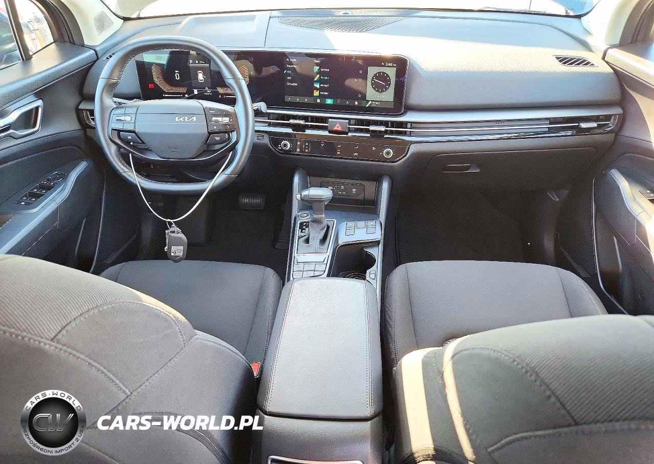 2026 Kia Sportage Lx VIN:KNDPUCDF3T7460753 - 8