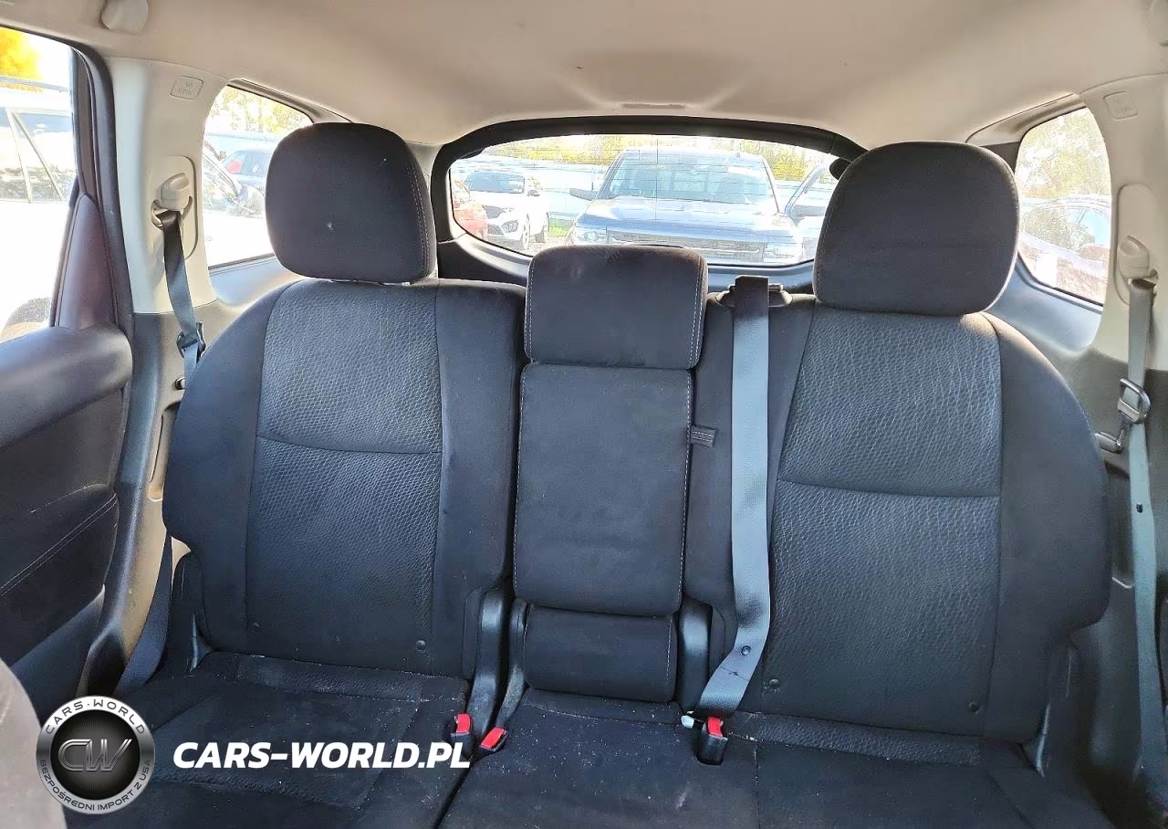 2014 Nissan Pathfinder S VIN:5N1AR2MM9EC633827 - 10