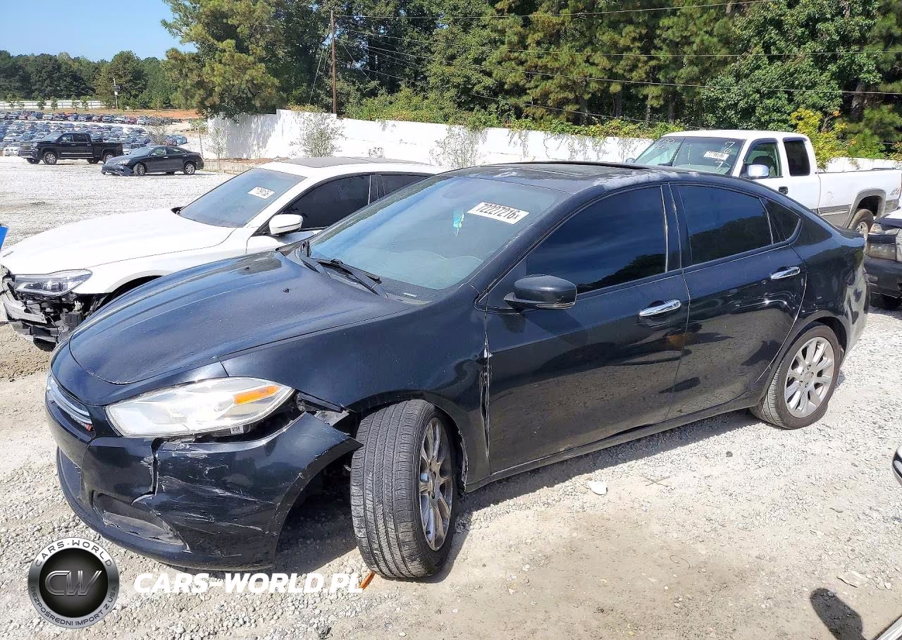 2013 Dodge Dart Limited