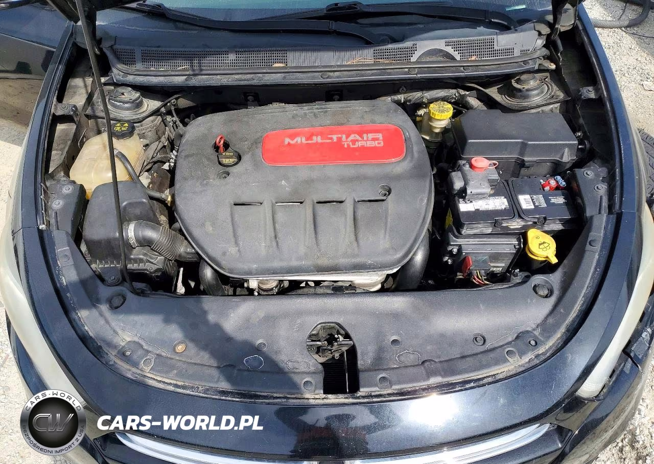 2013 Dodge Dart Limited VIN:1C3CDFCH6DD331321 - 11