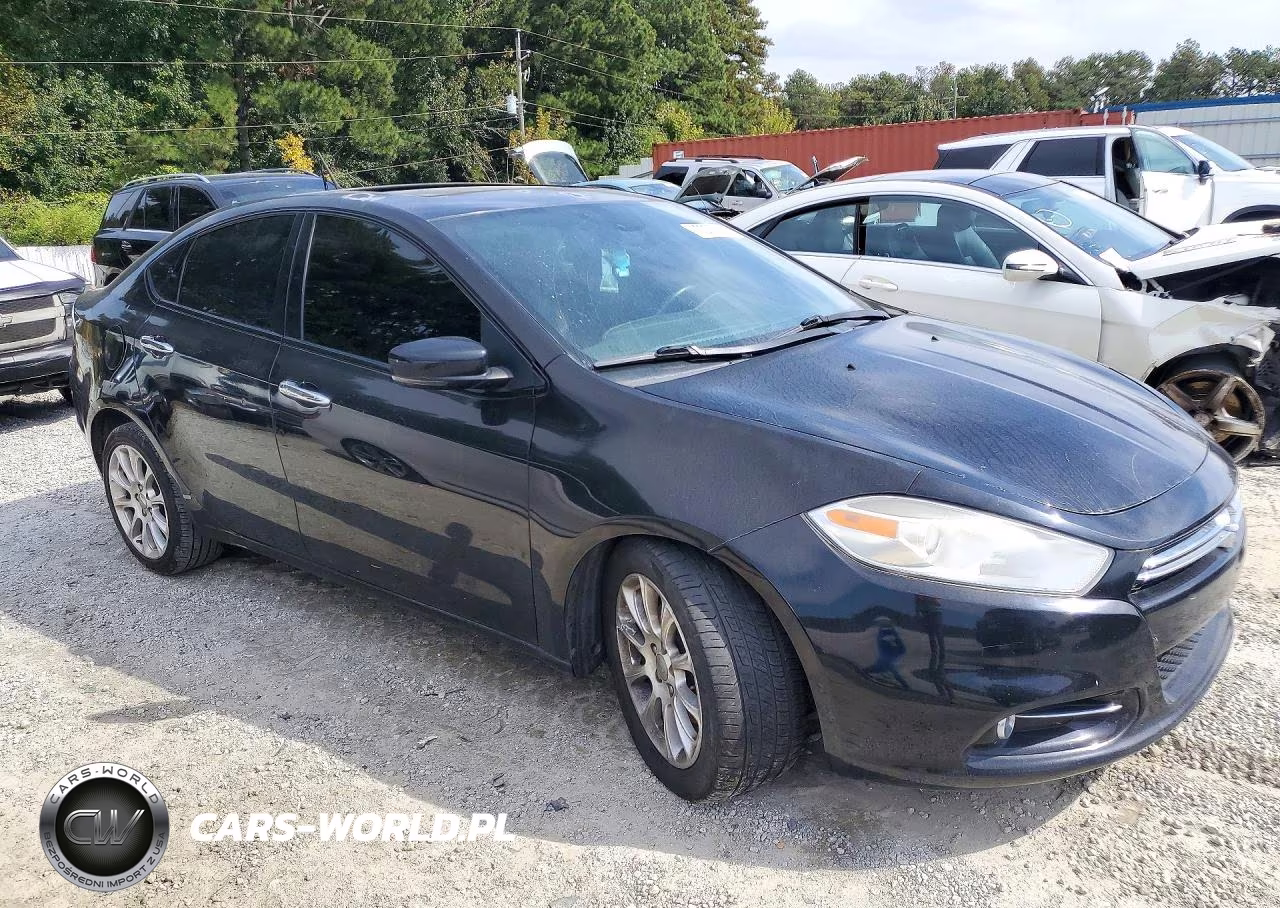 2013 Dodge Dart Limited VIN:1C3CDFCH6DD331321 - 4