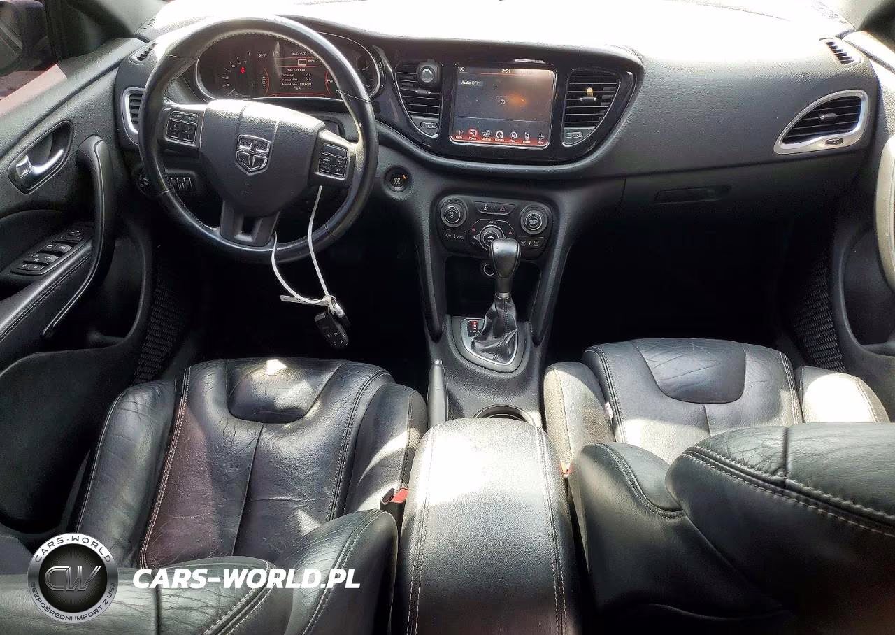 2013 Dodge Dart Limited VIN:1C3CDFCH6DD331321 - 8
