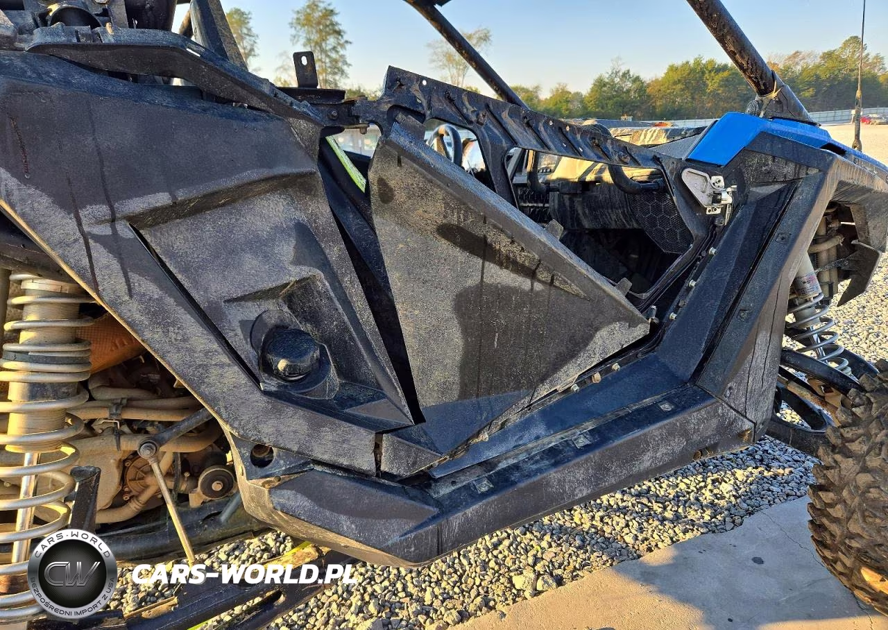 2024 Polaris Rzr Turbo R Utility Vehicle VIN:3NSGAC929RG062604 - 9
