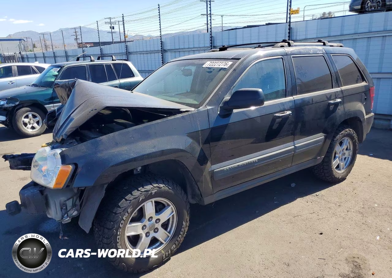 2006 Jeep Grand Cherokee Laredo VIN:1J4GR48K16C295239 - 1