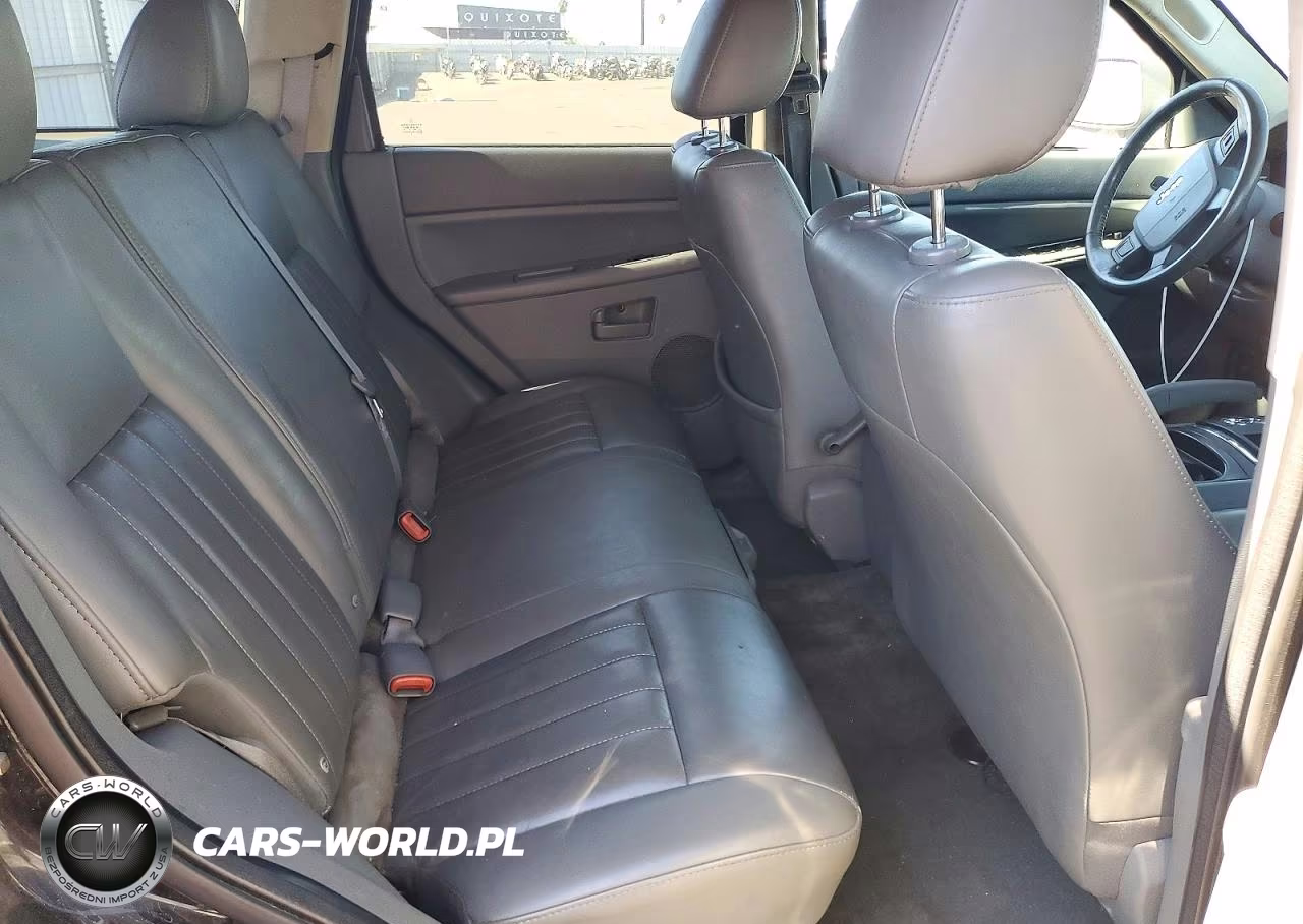 2006 Jeep Grand Cherokee Laredo VIN:1J4GR48K16C295239 - 11