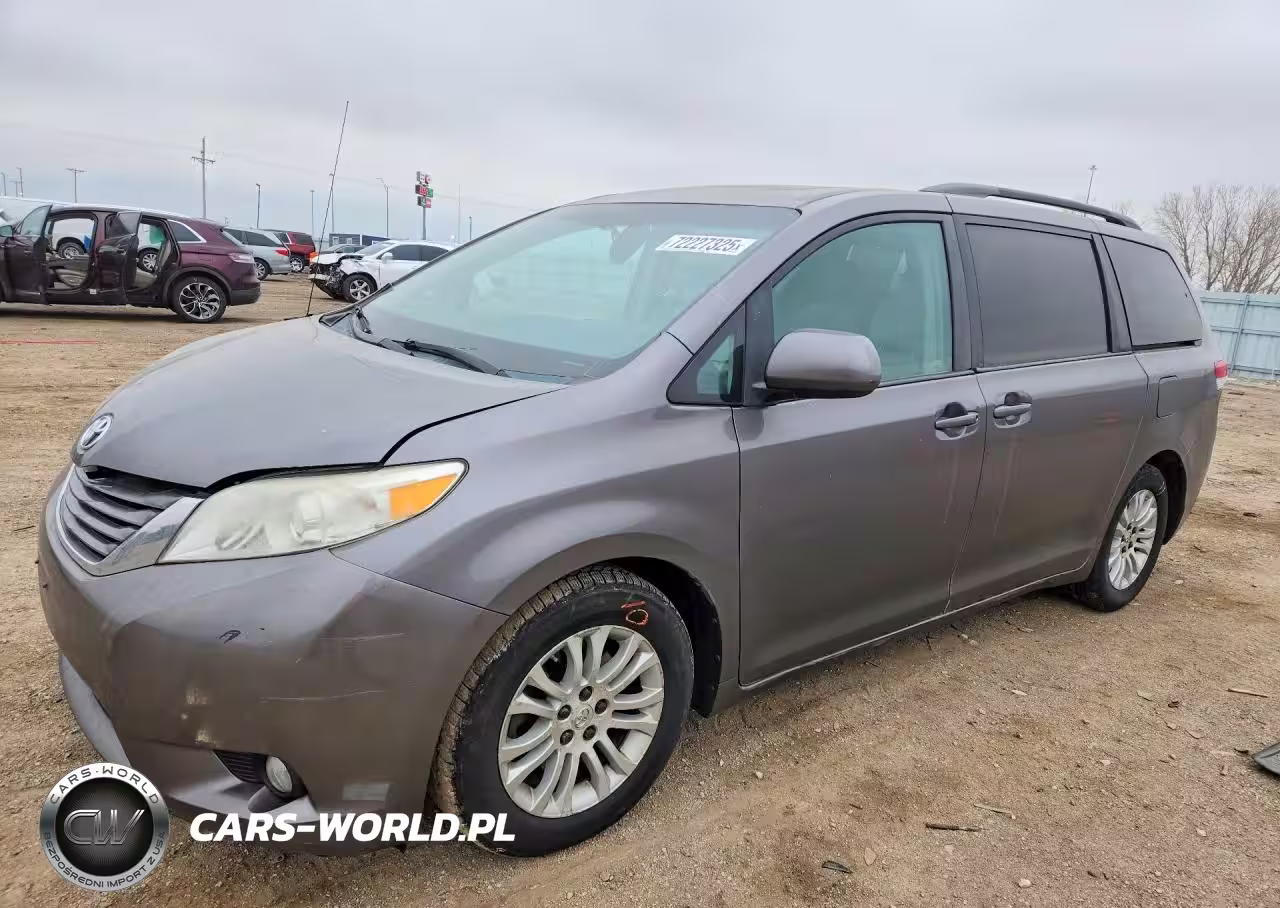 2011 Toyota Sienna