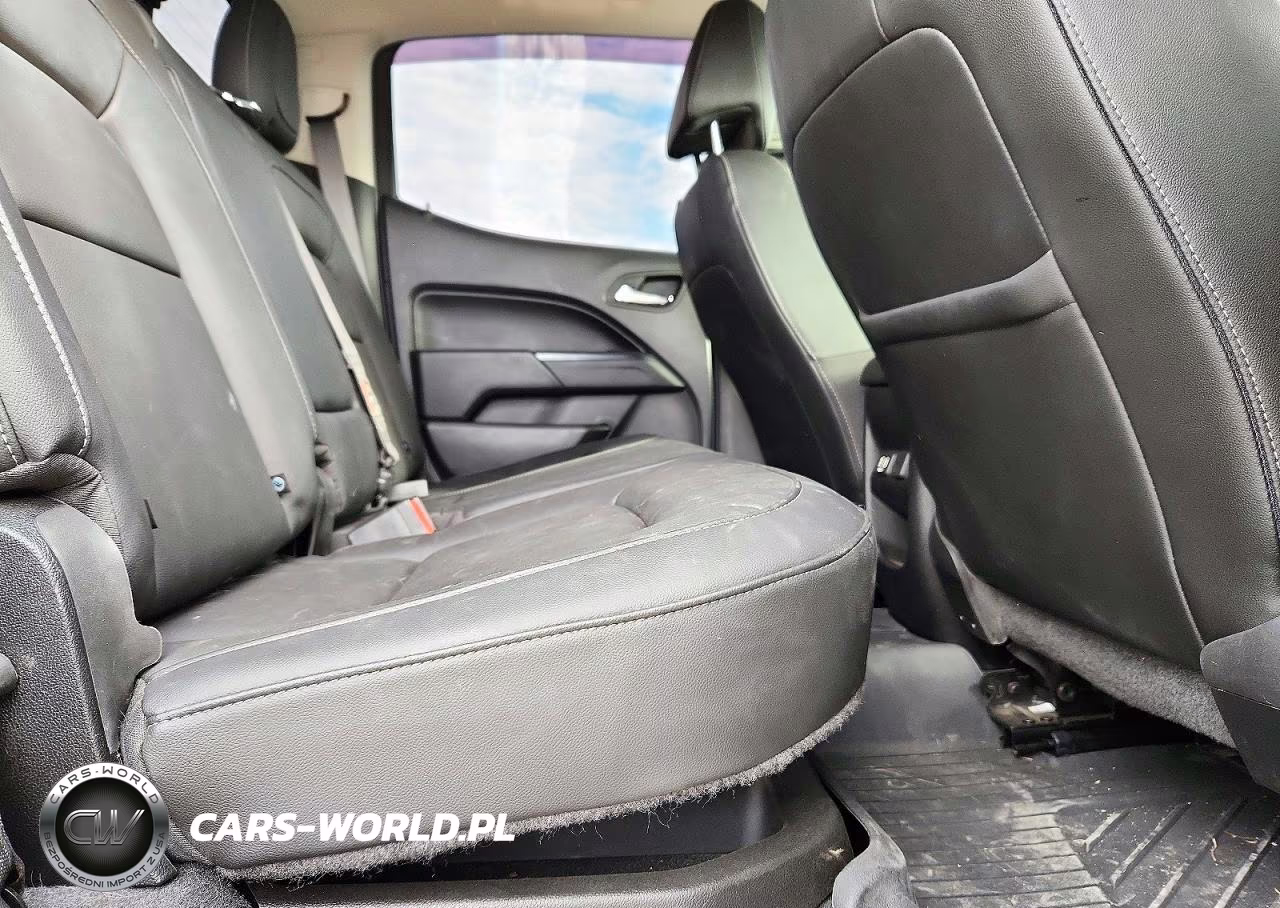 2021 Chevrolet Colorado Zr2 VIN:1GCGTEEN3M1250503 - 10