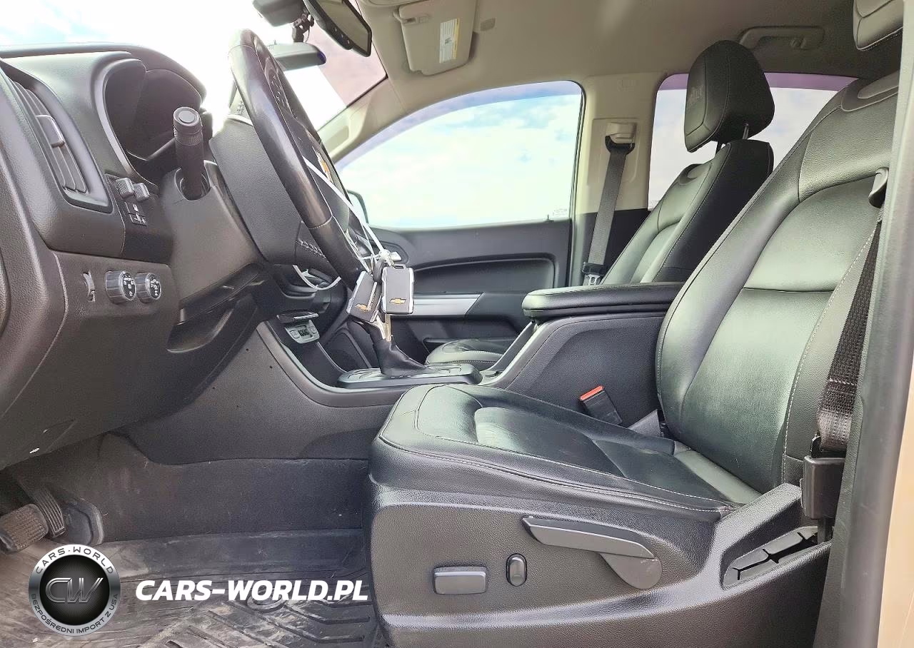 2021 Chevrolet Colorado Zr2 VIN:1GCGTEEN3M1250503 - 7