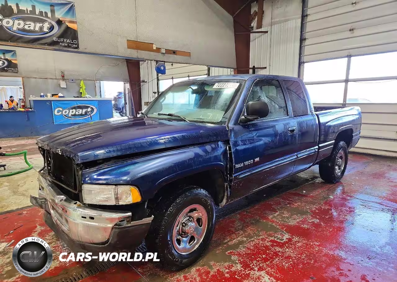 2001 Dodge Ram 1500