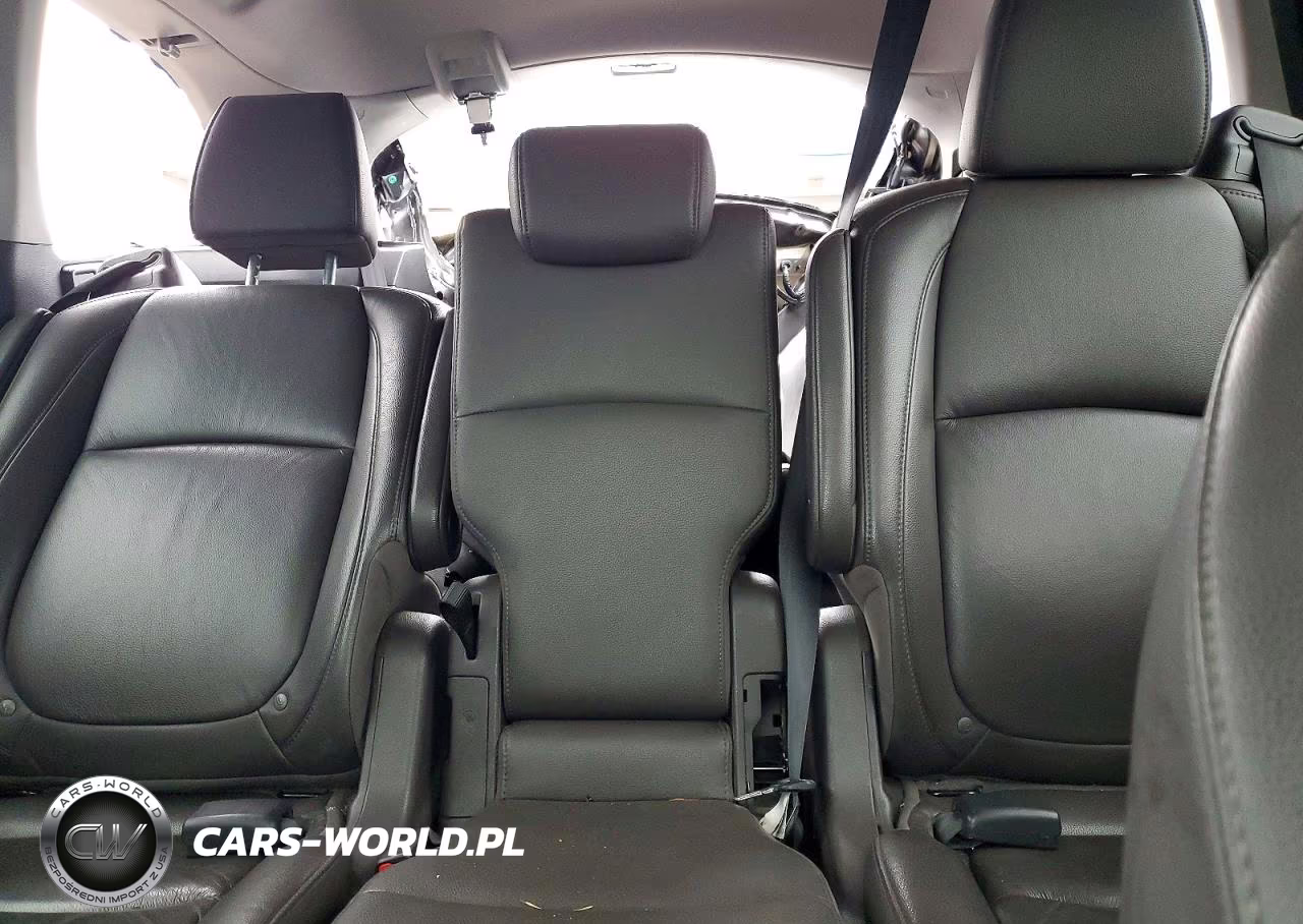 2019 Honda Odyssey VIN:5FNRL6H94KB118464 - 10
