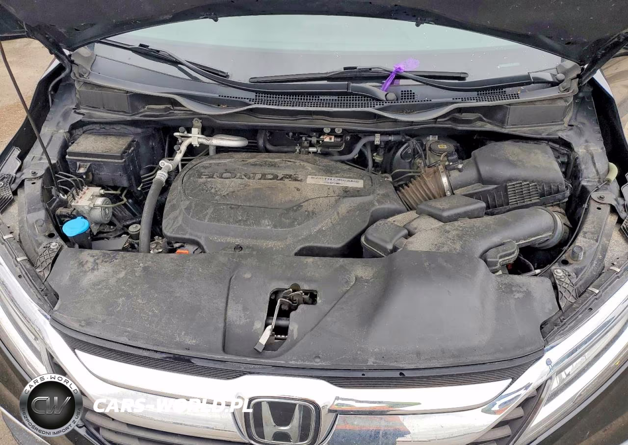 2019 Honda Odyssey VIN:5FNRL6H94KB118464 - 12