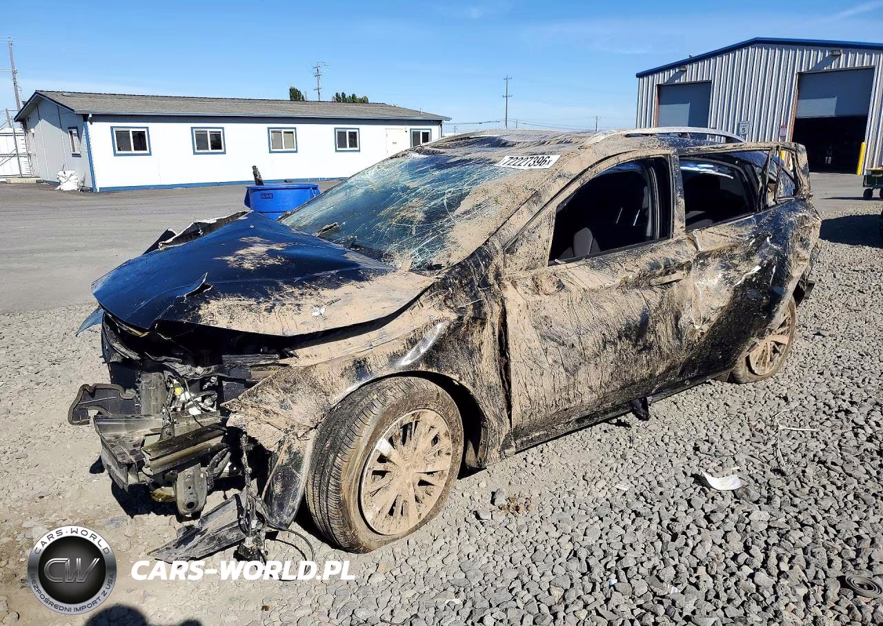 2020 Subaru Impreza Premium