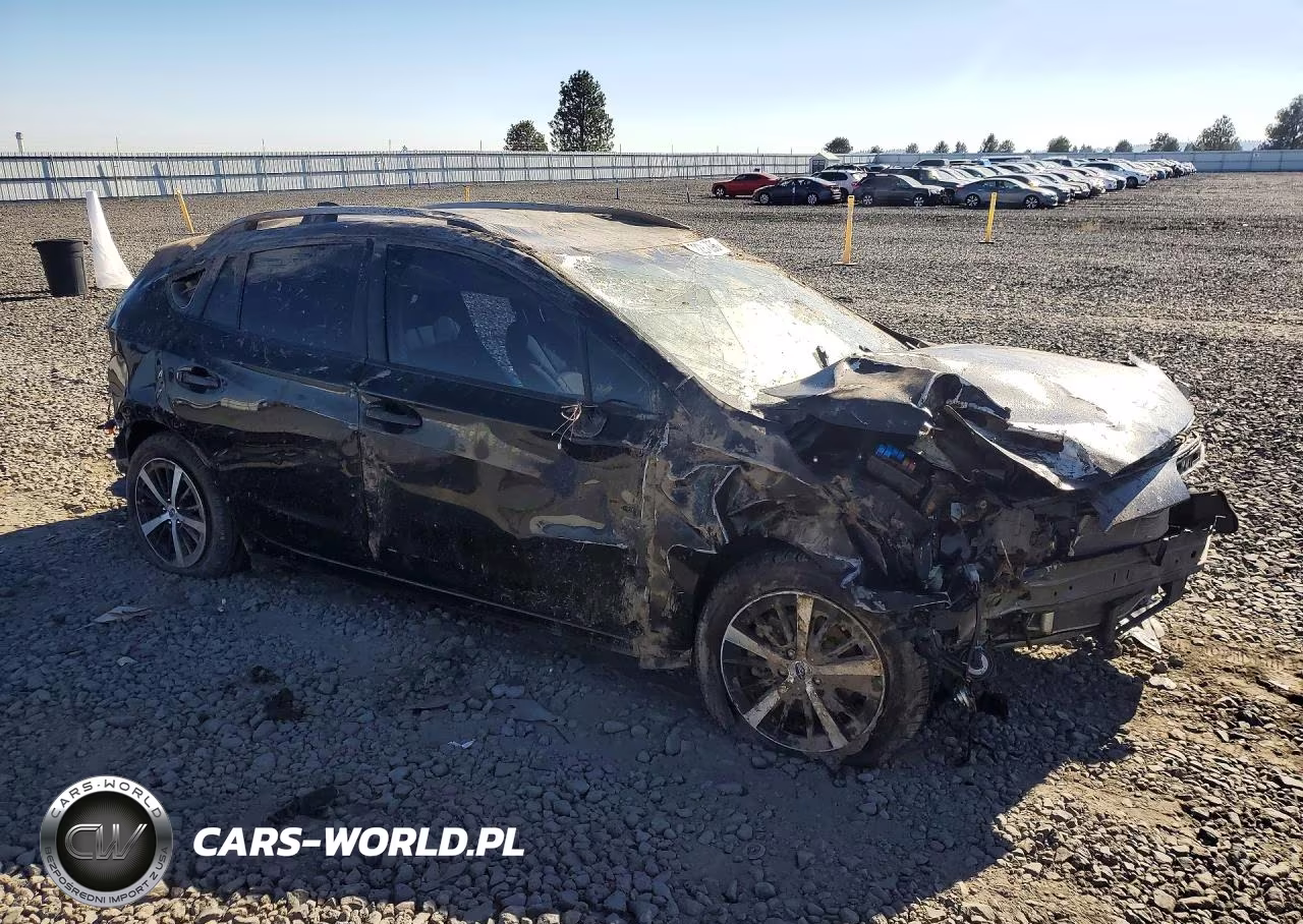 2020 Subaru Impreza Premium VIN:4S3GTAV61L3727241 - 4