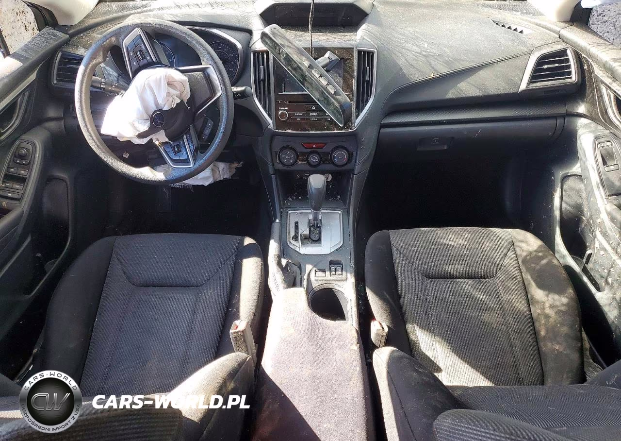 2020 Subaru Impreza Premium VIN:4S3GTAV61L3727241 - 8