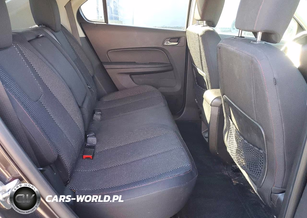 2015 Chevrolet Equinox Lt VIN:2GNFLGEK4F6128088 - 11