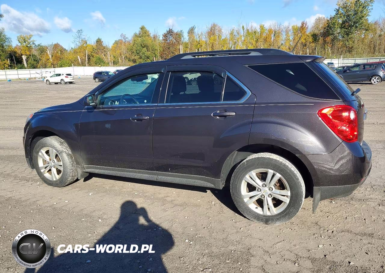 2015 Chevrolet Equinox Lt VIN:2GNFLGEK4F6128088 - 2