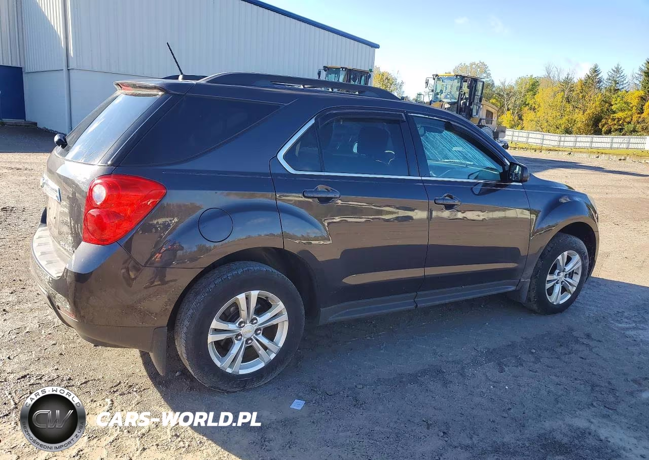 2015 Chevrolet Equinox Lt VIN:2GNFLGEK4F6128088 - 3