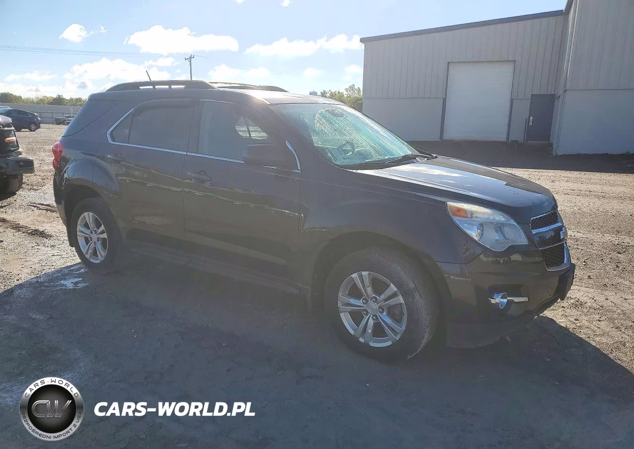 2015 Chevrolet Equinox Lt VIN:2GNFLGEK4F6128088 - 4