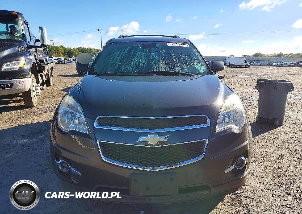 2015 Chevrolet Equinox Lt VIN:2GNFLGEK4F6128088 - 5