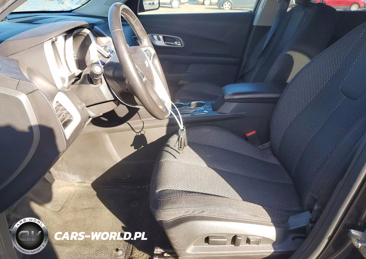 2015 Chevrolet Equinox Lt VIN:2GNFLGEK4F6128088 - 7