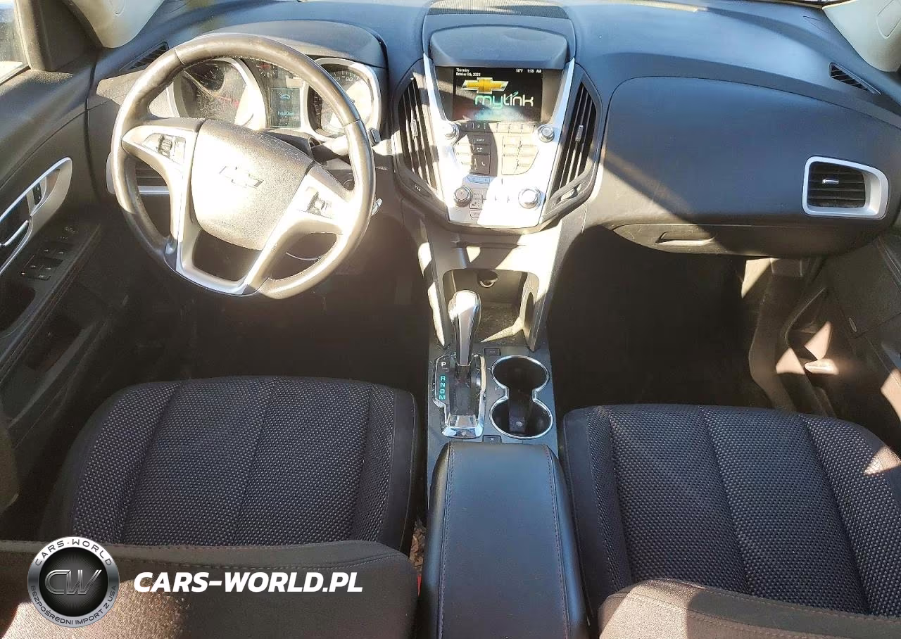 2015 Chevrolet Equinox Lt VIN:2GNFLGEK4F6128088 - 8
