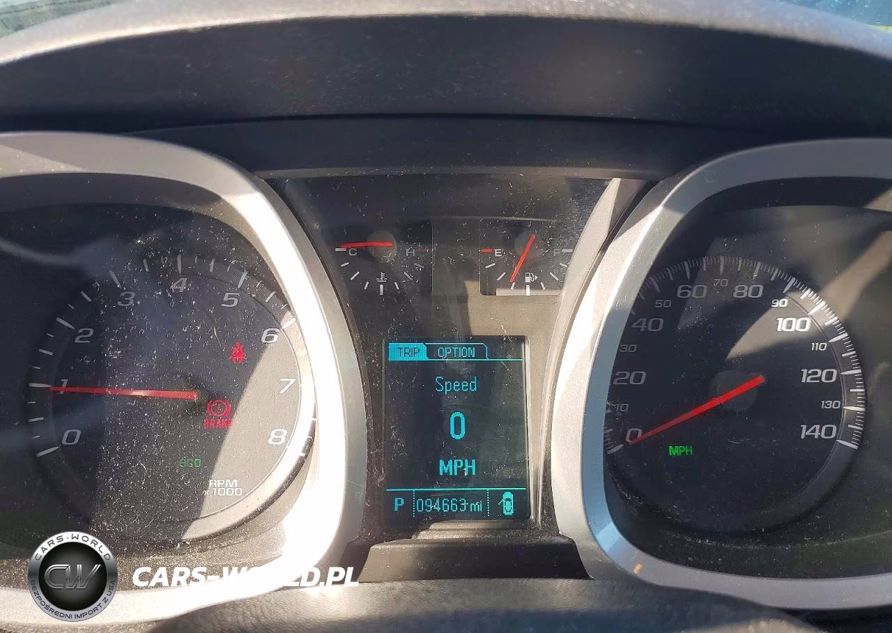 2015 Chevrolet Equinox Lt VIN:2GNFLGEK4F6128088 - 9