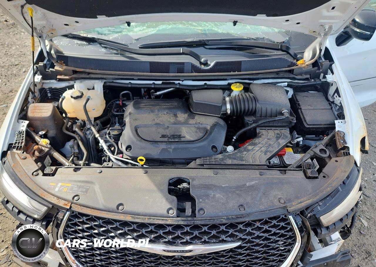 2026 Chrysler Pacifica Select VIN:2C4RC1BG0TR197518 - 12