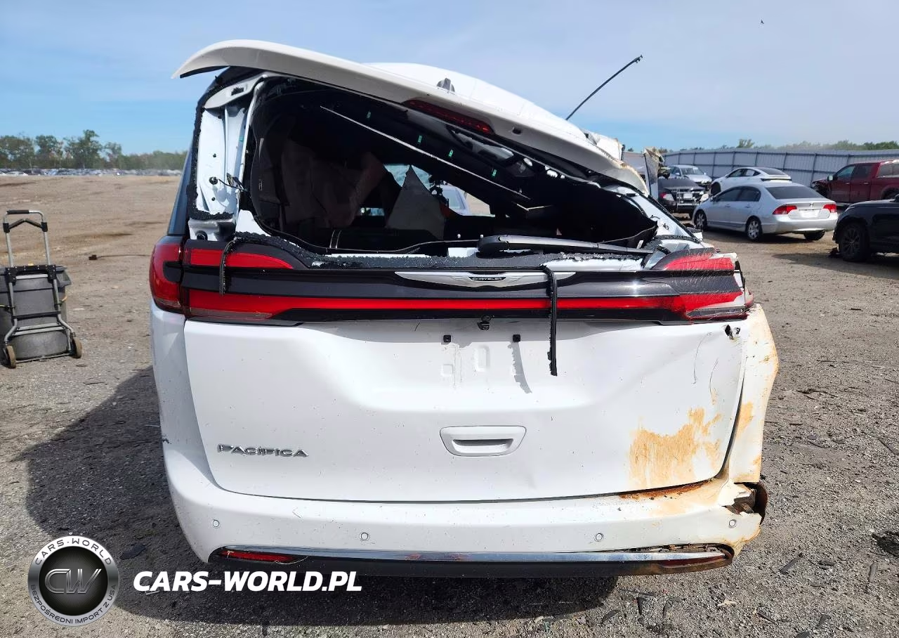 2026 Chrysler Pacifica Select VIN:2C4RC1BG0TR197518 - 6