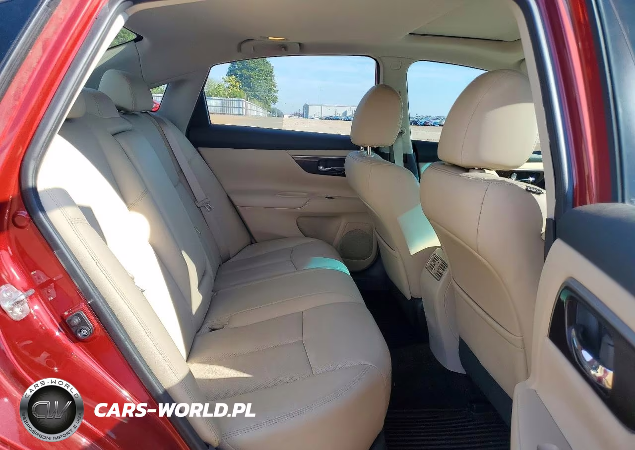 2015 Nissan Altima 2.5 Sl VIN:1N4AL3AP5FN340531 - 10