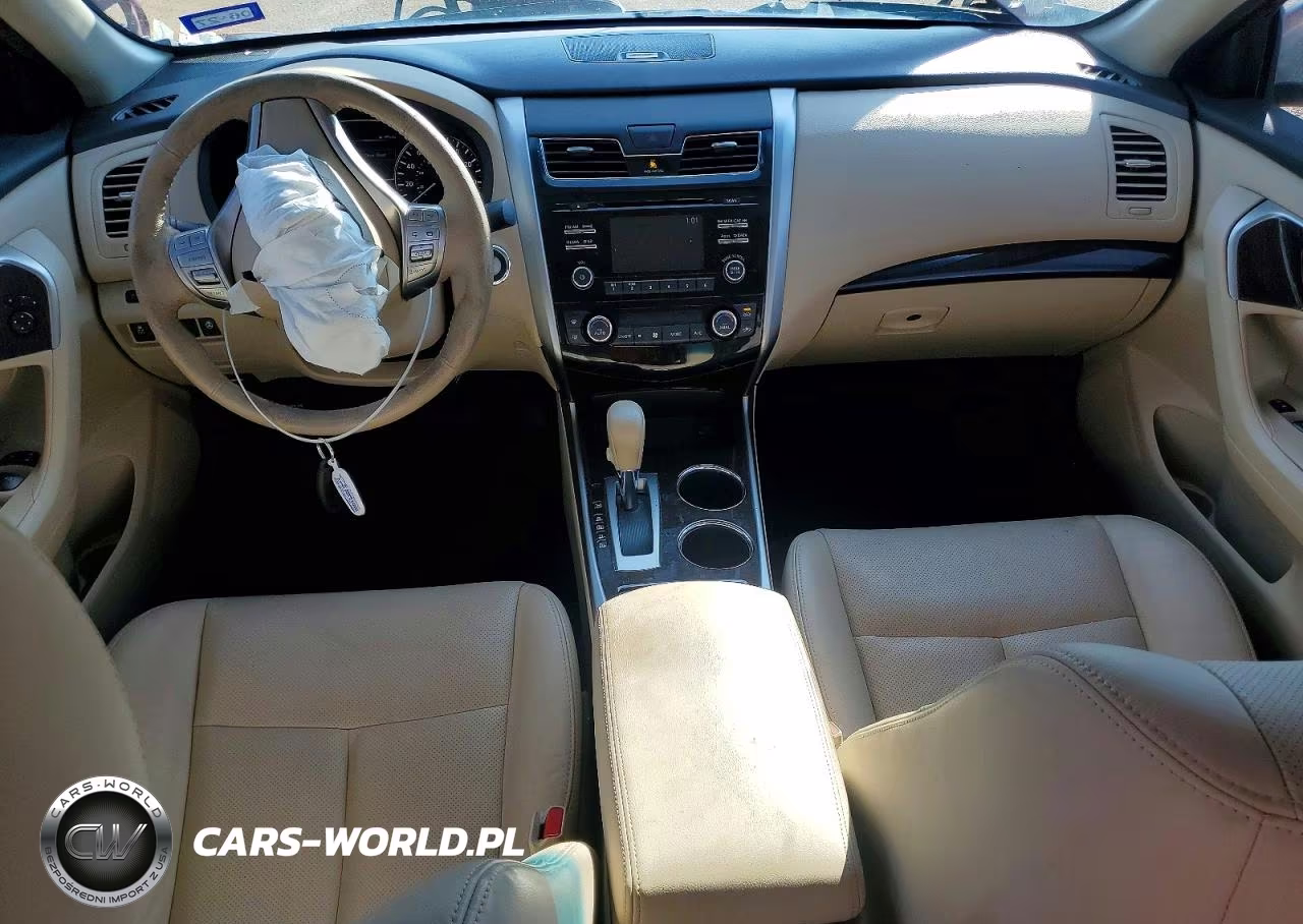 2015 Nissan Altima 2.5 Sl VIN:1N4AL3AP5FN340531 - 8