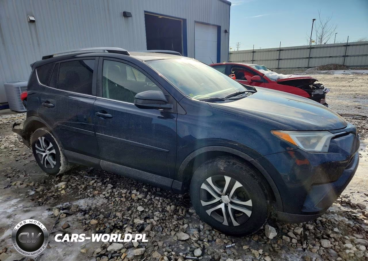 2017 Toyota Rav4 Le VIN:JTMBFREV0HJ158022 - 4