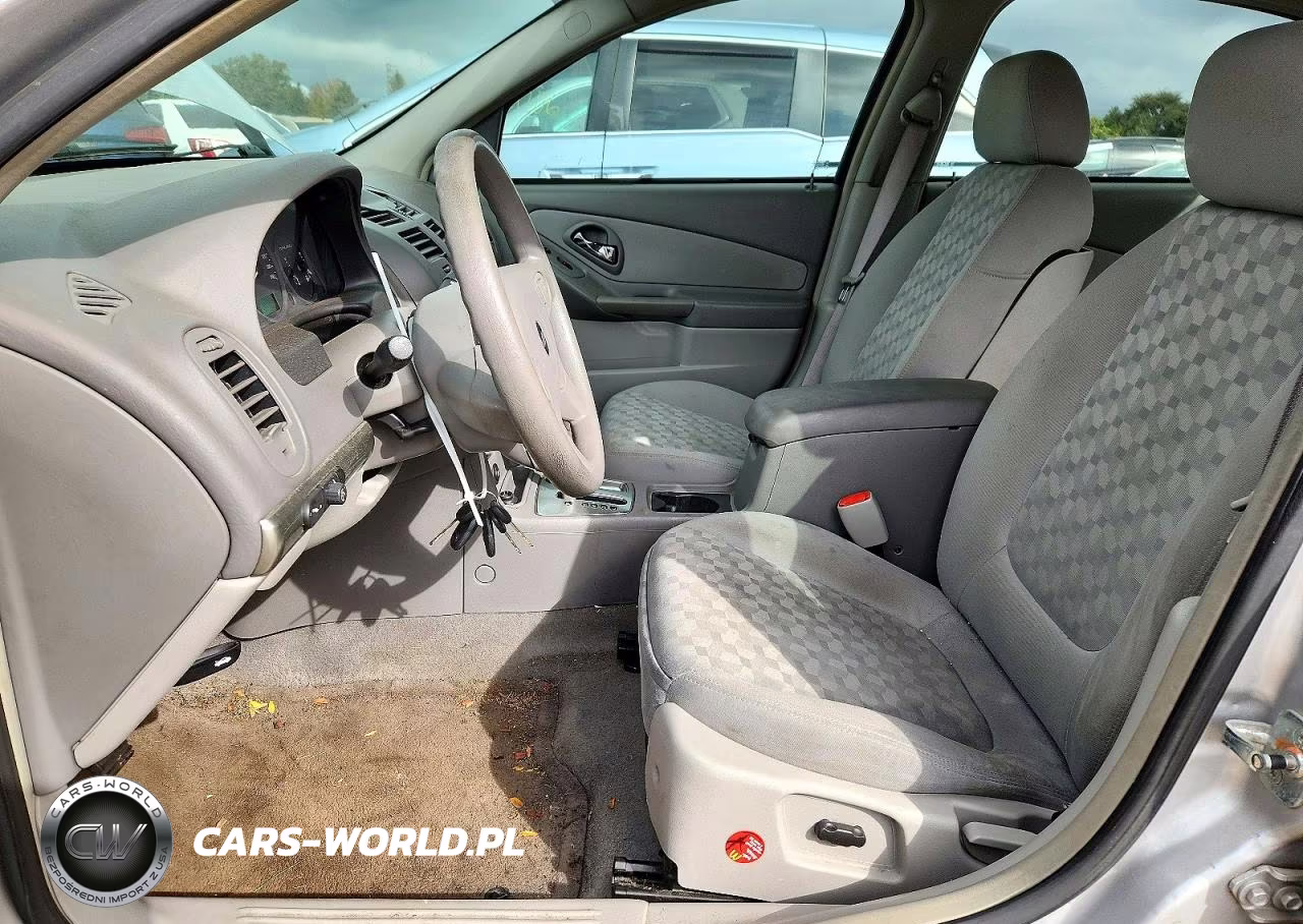 2005 Chevrolet Malibu Ls VIN:1G1ZT54875F128177 - 7