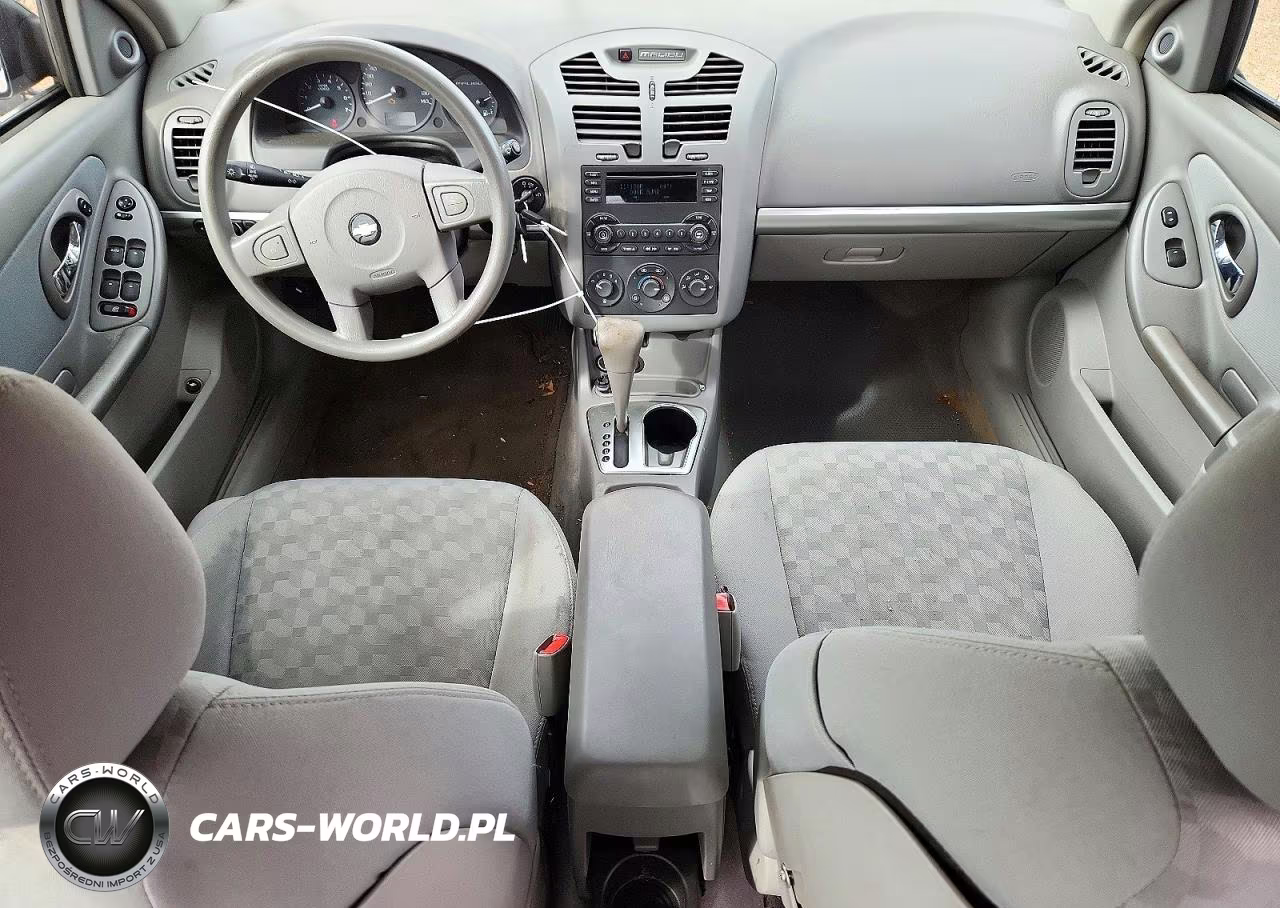2005 Chevrolet Malibu Ls VIN:1G1ZT54875F128177 - 8