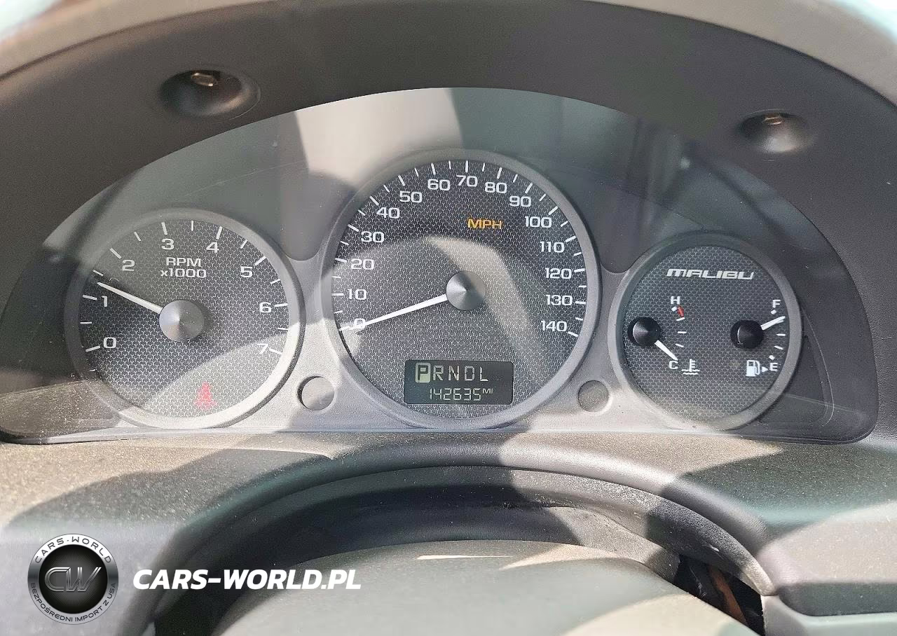 2005 Chevrolet Malibu Ls VIN:1G1ZT54875F128177 - 9