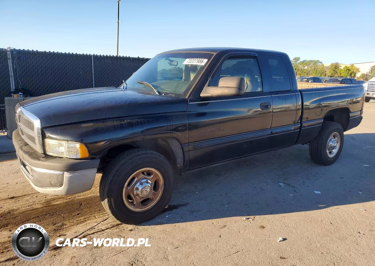 2002 Dodge Ram 2500