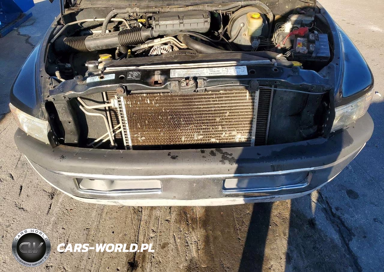 2002 Dodge Ram 2500 VIN:3B7KC23Z02M271131 - 11