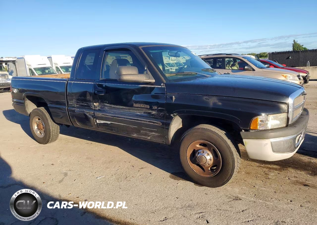 2002 Dodge Ram 2500 VIN:3B7KC23Z02M271131 - 4