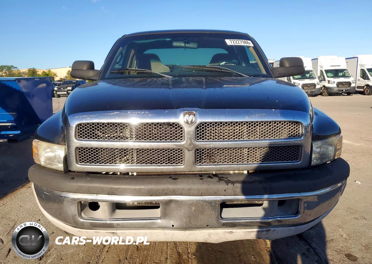 2002 Dodge Ram 2500 VIN:3B7KC23Z02M271131 - 5