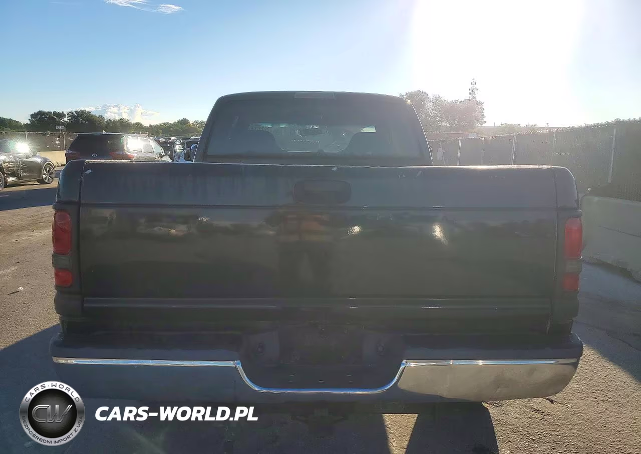 2002 Dodge Ram 2500 VIN:3B7KC23Z02M271131 - 6
