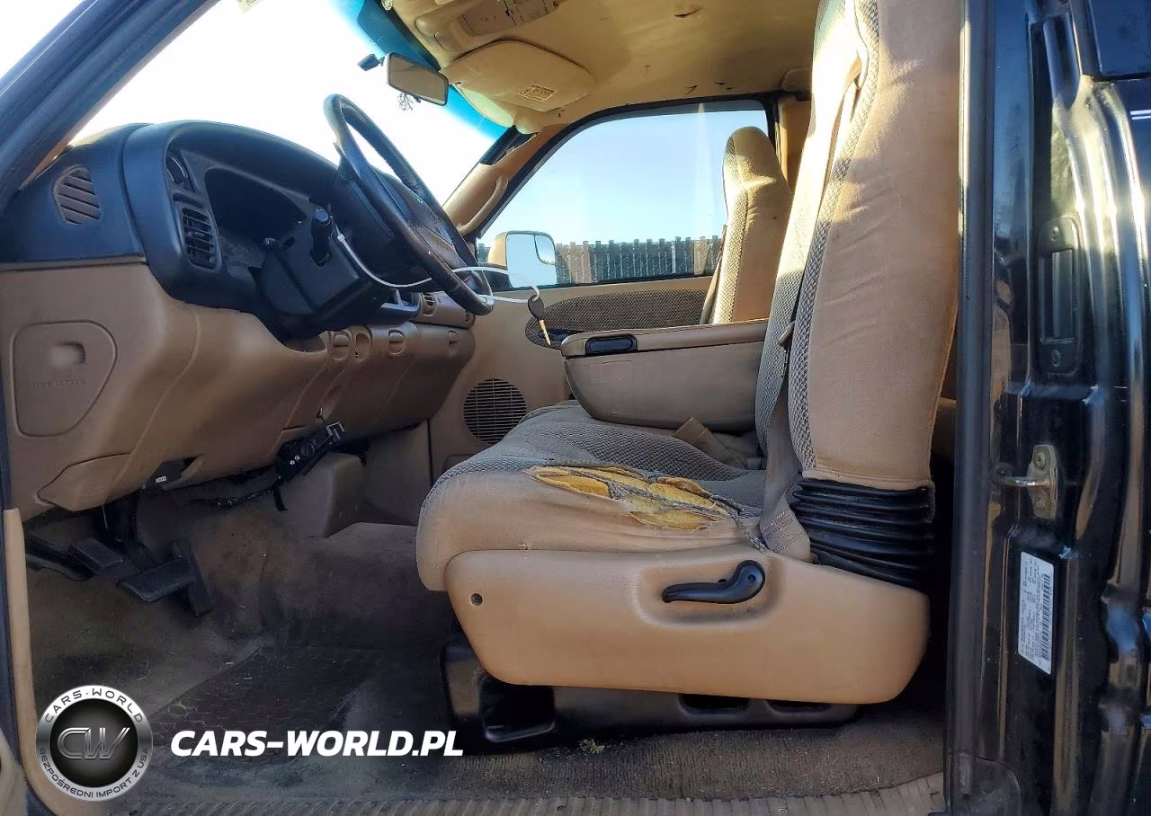 2002 Dodge Ram 2500 VIN:3B7KC23Z02M271131 - 7