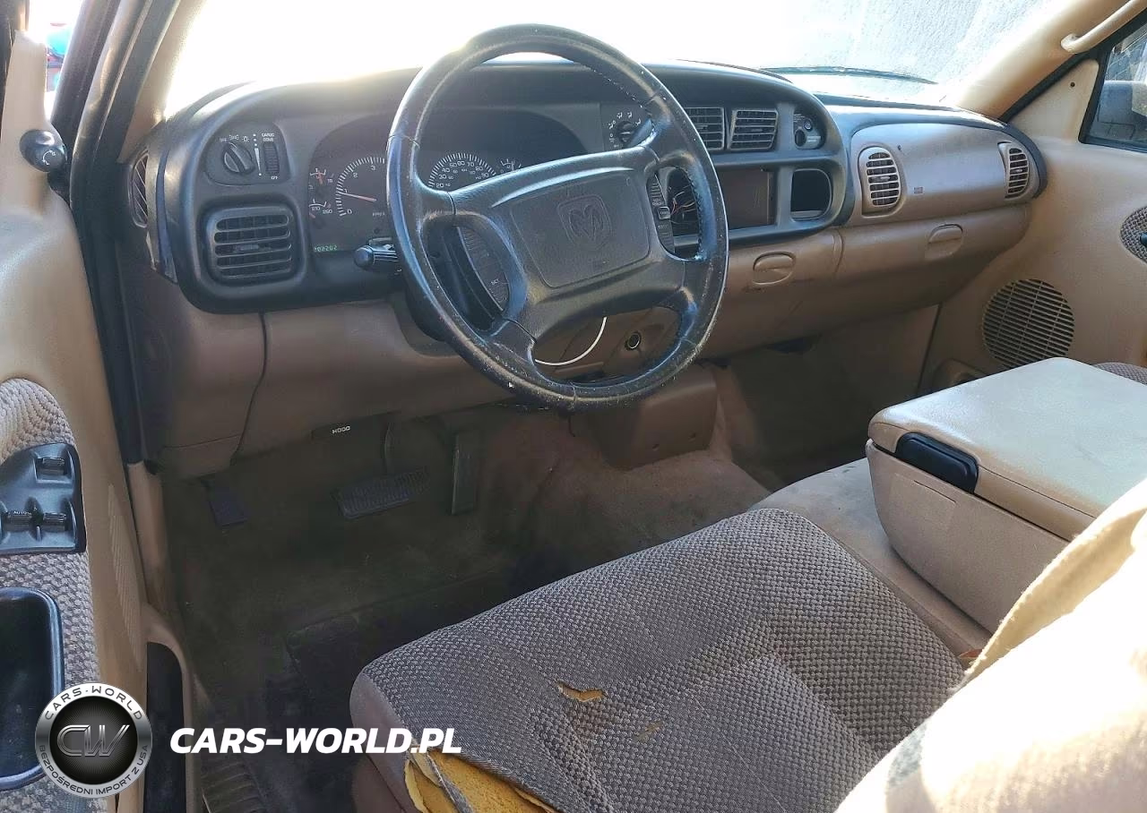 2002 Dodge Ram 2500 VIN:3B7KC23Z02M271131 - 8