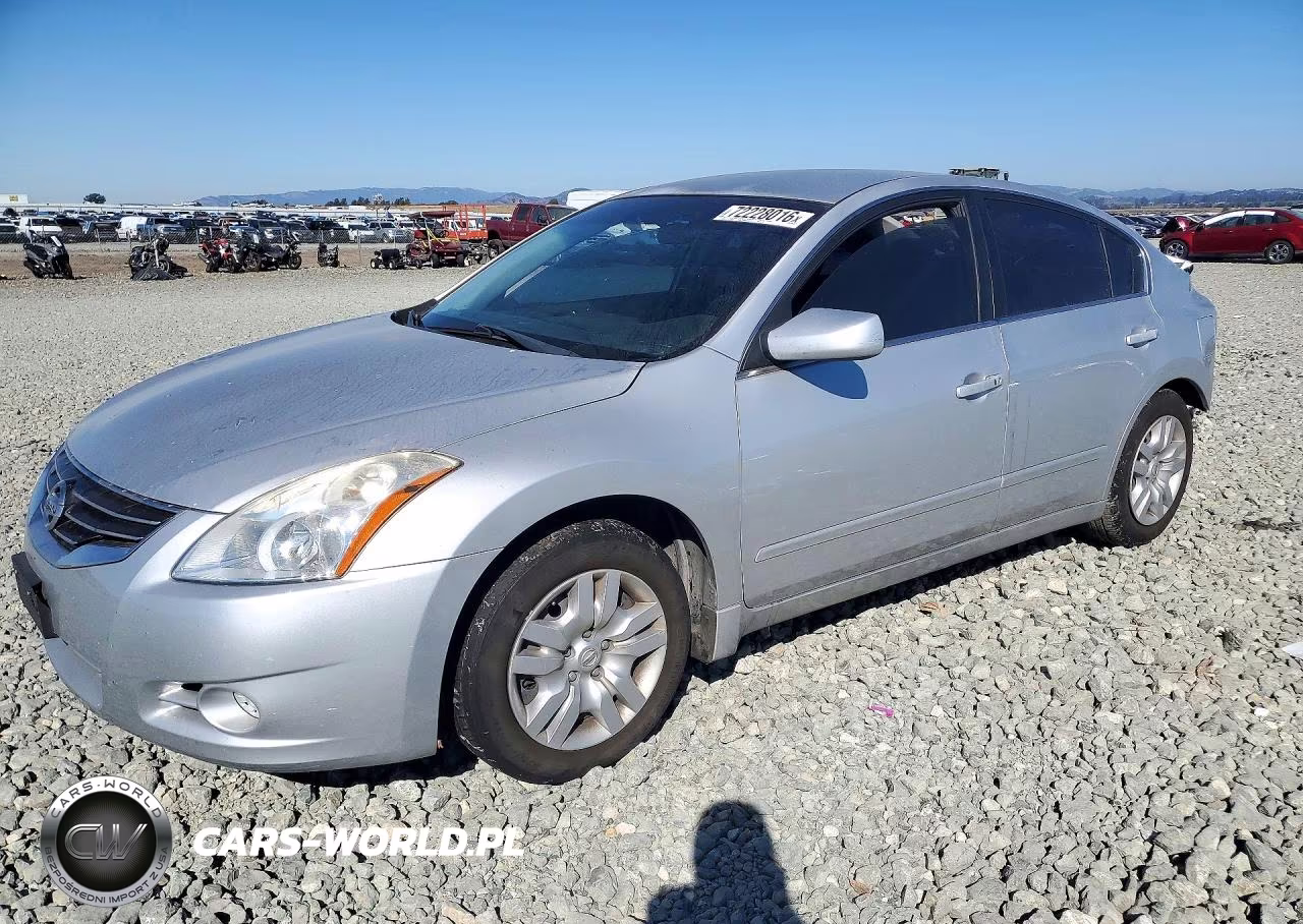 2012 Nissan Altima 2.5