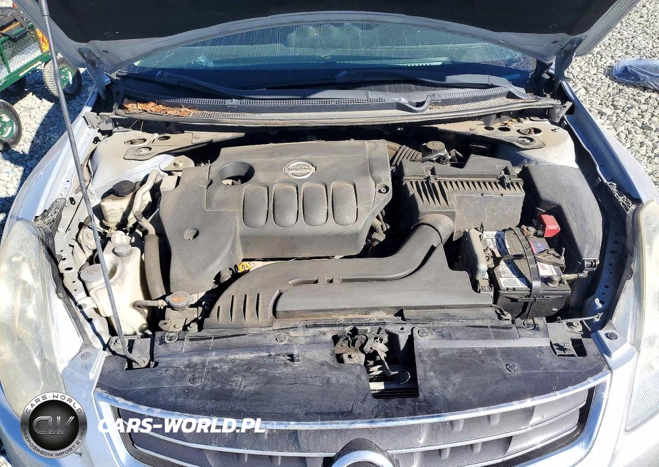 2012 Nissan Altima 2.5 VIN:1N4AL2AP4CC123134 - 11