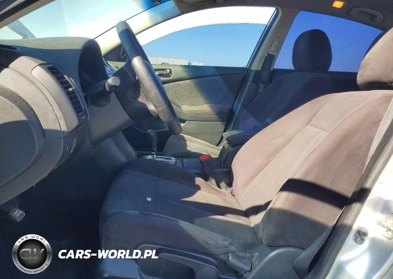 2012 Nissan Altima 2.5 VIN:1N4AL2AP4CC123134 - 7