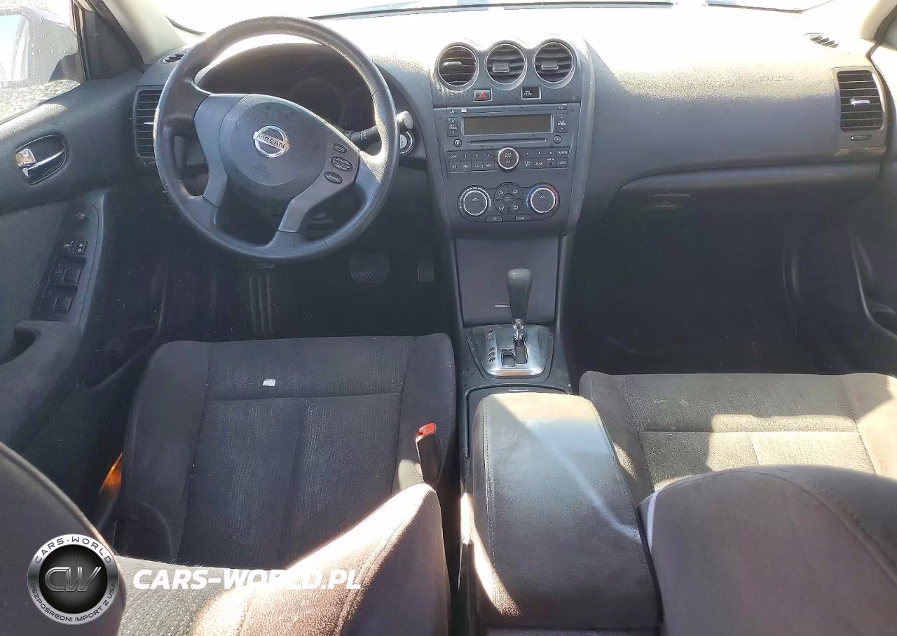 2012 Nissan Altima 2.5 VIN:1N4AL2AP4CC123134 - 8