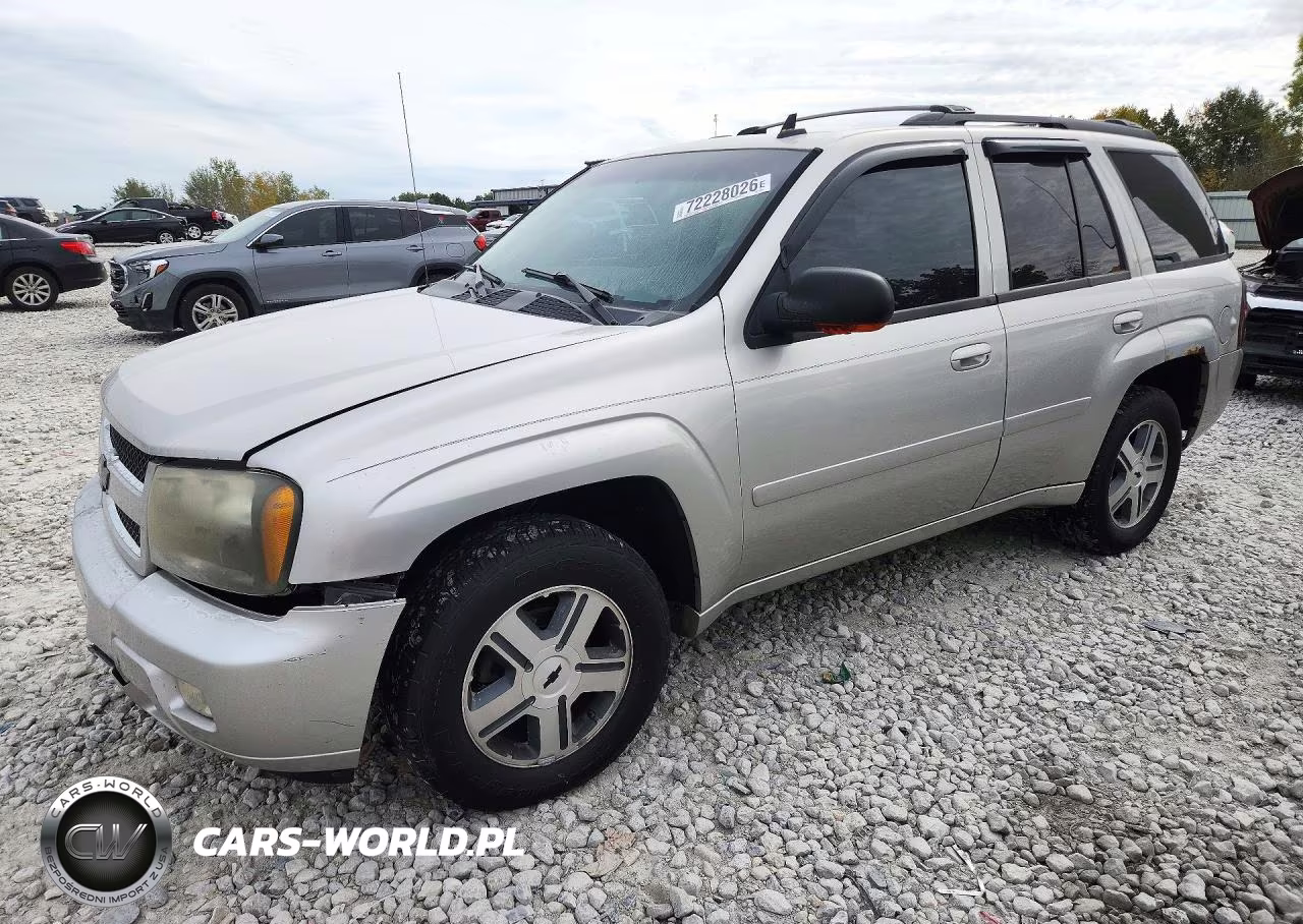 2006 Chevrolet Trailblazer Ls