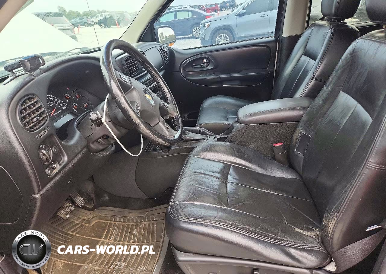 2006 Chevrolet Trailblazer Ls VIN:1GNDT13S462103020 - 7