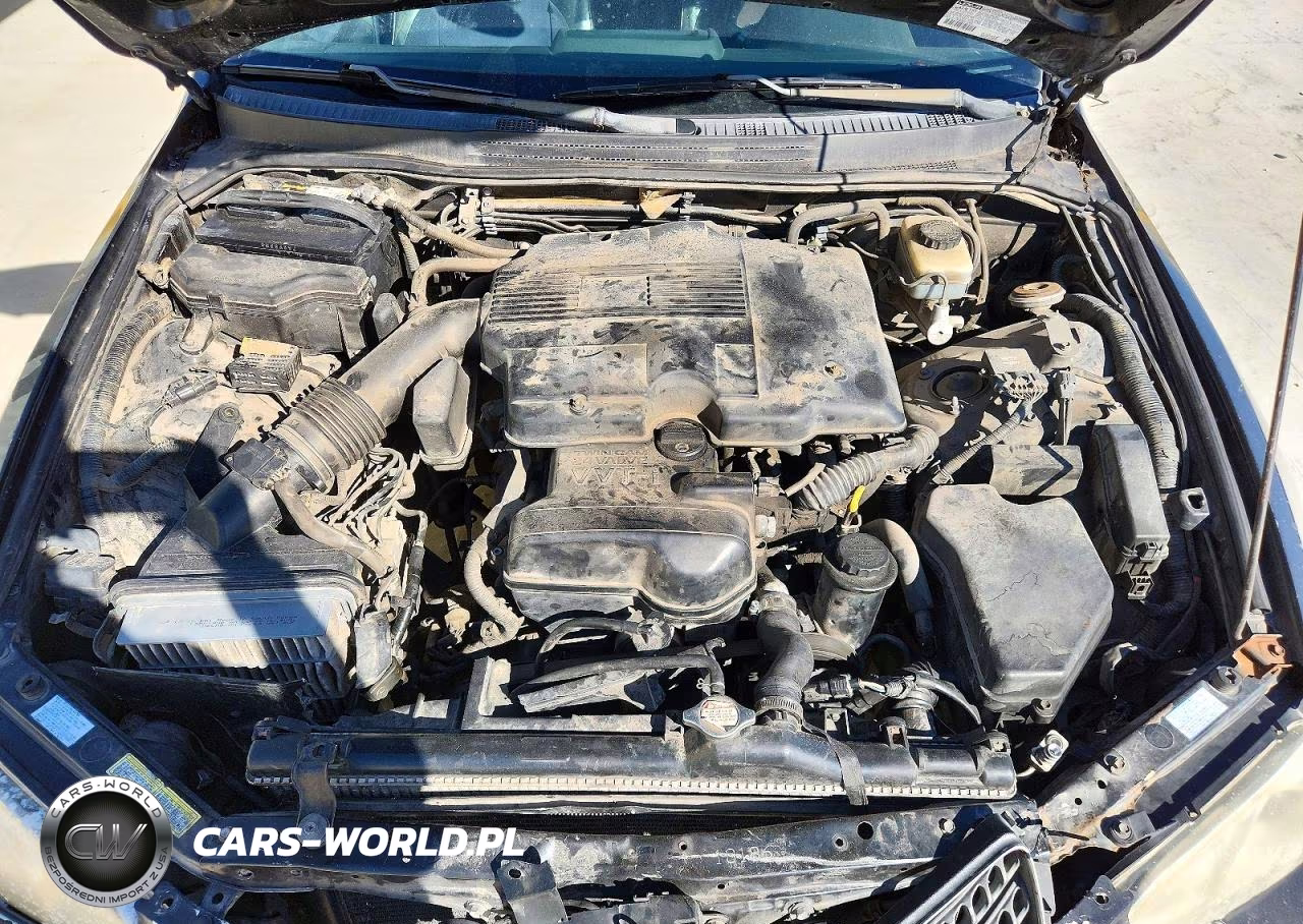 2002 Lexus Is 300 VIN:JTHBD192520060039 - 11